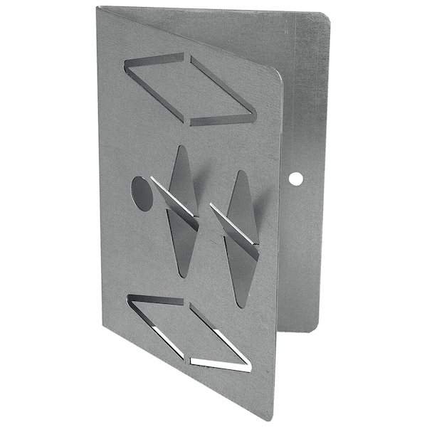 Auralex Acoustics Corner Trap Impaling Clip Corner Trap Impaling Clip - main